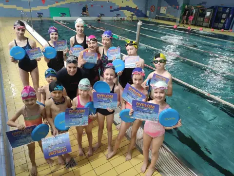 Zdjęcie 5: nauka pływania — Fundacja Maris