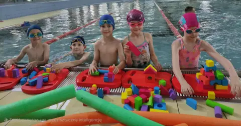 Zdjęcie 9: nauka pływania — Fundacja Maris
