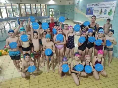 Zdjęcie 4: nauka pływania — Fundacja Maris