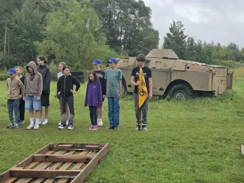 Zdjęcie 10: obozy letnie — Fundacja Maris