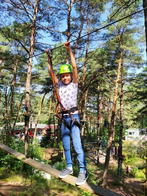 Zdjęcie 2: obozy letnie — Fundacja Maris